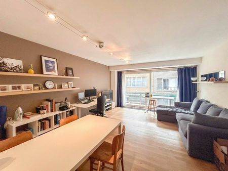 Appartement te huur in Leuven - Foto 2