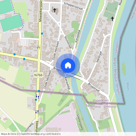 Kanaaldijk 10 / 22, 3620 Lanaken