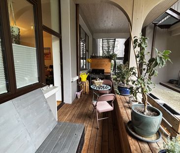 APPARTEMENT 31/2 PIÈCES À LIEBEFELD (BE), MEUBLÉ, TEMPORAIRE - Photo 6