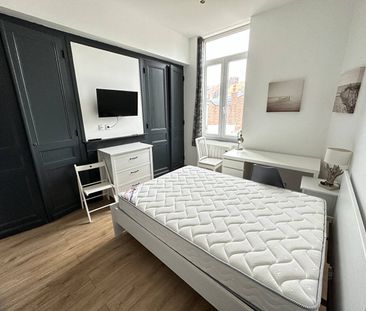 Location appartement 1 pièce 16.18 m² à Tourcoing (59200) - Photo 1