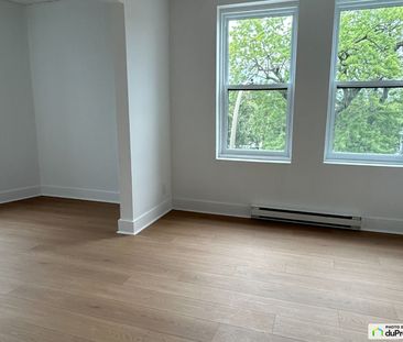 4-5852, rue Sherbrooke E, Mercier / Hochelaga / Maisonneuve à louer - Photo 1