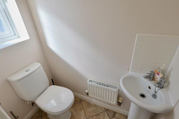 Manhattan Way, Bannerbrook Park, Coventry - 2 Bedroom End of Terrace - Photo 1