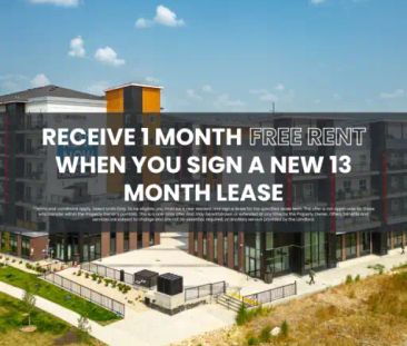 Crossings at the Refinery District Apartments | 425 Ballantrae Driv... - Photo 1