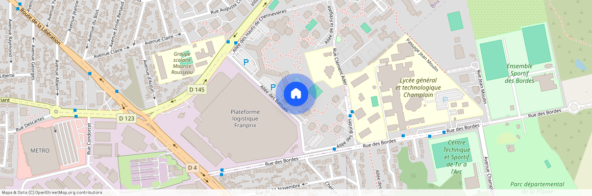 94430, Chennevières-Sur-Marne