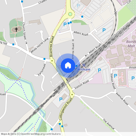 Plot 1 Cullen Mill, Braintree Road, Witham