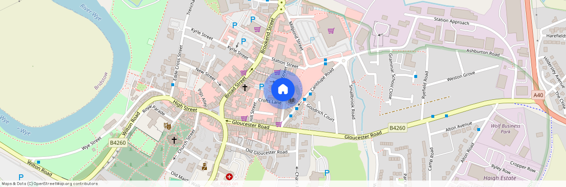 Henry Street, Ross-on-Wye, HR9