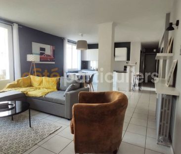 Colocation appartement 4 pièces 77 m2 - Photo 1