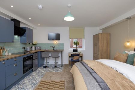 Studio to rent - Photo 3