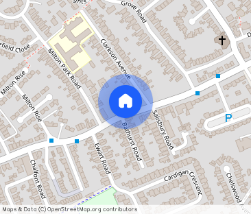 Milton Road, Weston-Super-Mare, Somerset, BS22 - Photo 1