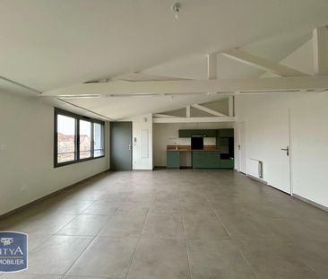 Location Appartement 3 pièces 72m² POITIERS 86000 - Photo 1