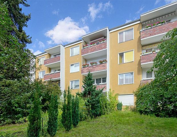 Wohnung mit Garten sucht neuen Mieter - Foto 1