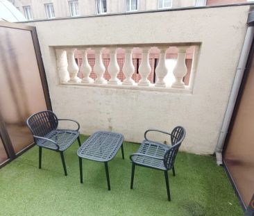Studio meublé centre ville Amiens 22m2 - Photo 2