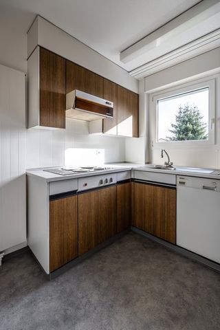 2 Zimmer, 52 m², 2. Stock - Photo 2