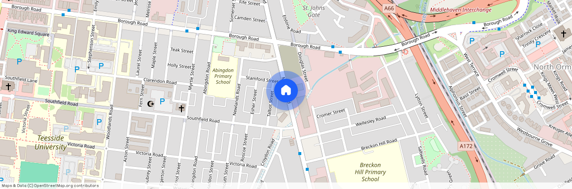 Bed Group House Share, Middlesbrough, TS4