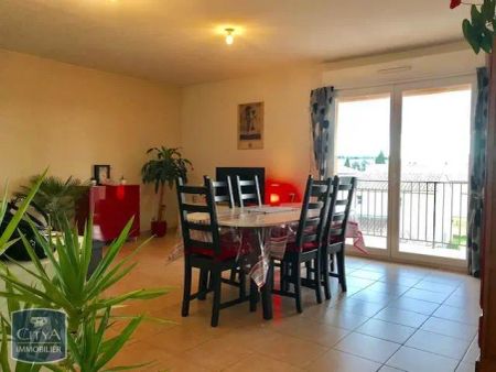 Appartement à louer 3 pièces 72.05m² - Photo 2