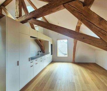 Magnifique loft au coeur de Bulle - Foto 1