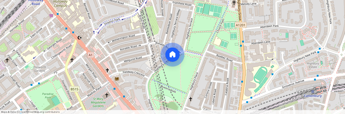 Wilmington House Highbury Crescent N5, London