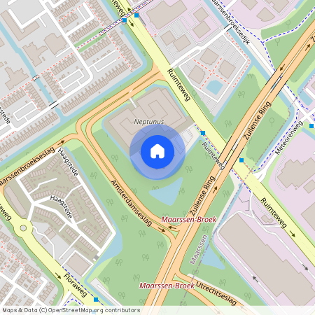 Het Kwadrant 50, Maarssen