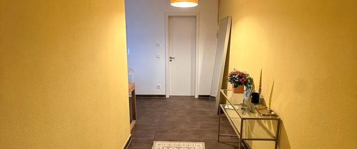 2,5-Zimmer-Wohnung zur Untermiete (befristet, ab 15.10.) - Photo 1