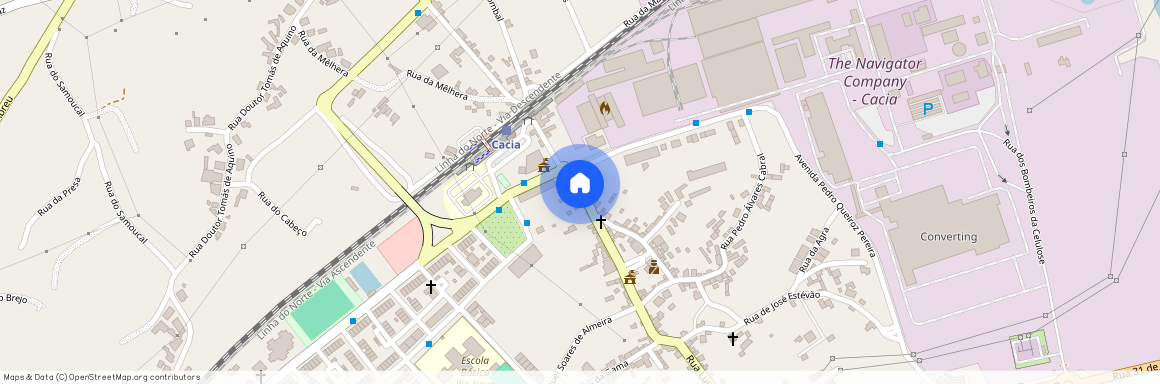 Cacia, Aveiro, Aveiro