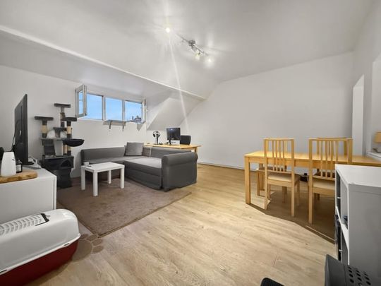 Appartement te huur - Foto 1