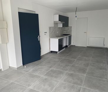 Location appartement 1 pièce, 30.66m², Chilly-Mazarin - Photo 2