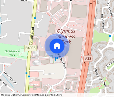 Olympus Park, Quedgeley, Gloucester, Gloucestershire, GL2 - Photo 1