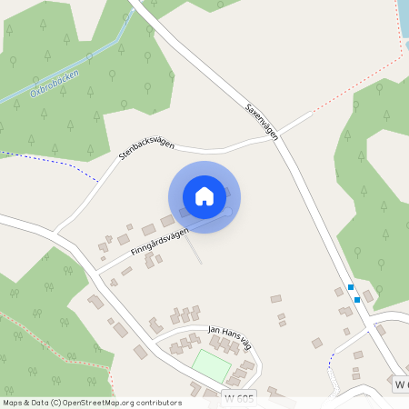 Finngårdsvägen 17, 77270, Saxdalen