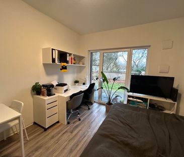 Möbliertes Erdgeschossappartement in der Aachener Innenstadt mit Te... - Photo 6