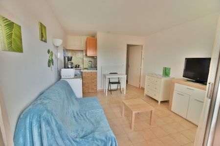 Location Appartement 1 pièce 24m² - Photo 3