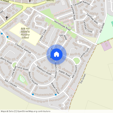 Fir Road, Eckington S21