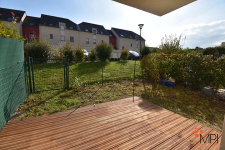 Location Appartement 2 pièces 46m² - Photo 4