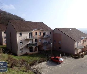 Appartement à louer 2 pièces 47.62m² - Photo 1