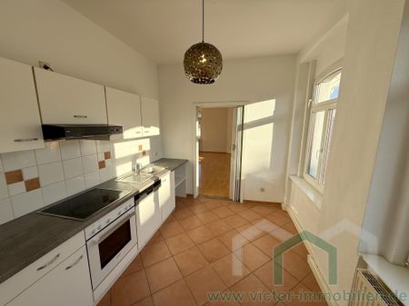 ** Zentrum Süd * Große 2-Zimmer-Whg. mit Einbauküche, Wanne und Dusche ** - Foto 5