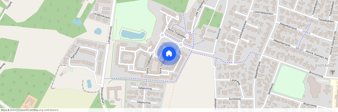 Store Tingbakke 94, 9310 Vodskov