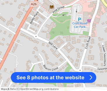 Mill Lane, Crowborough, TN6 - Photo 1