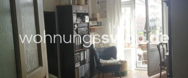Wohnungsswap - 2 Zimmer, 45 m² - Odenwaldstraße, Eimsbüttel, Hamburg - Photo 1