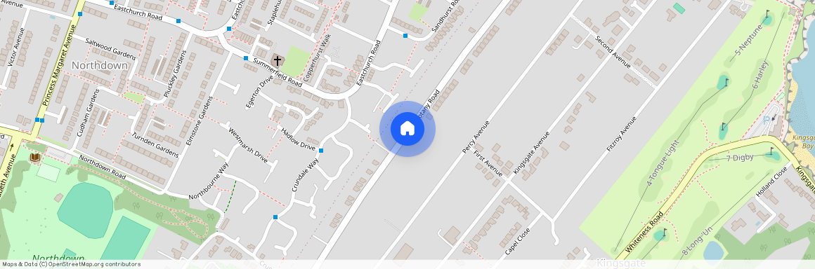 Botany Road, Broadstairs, Kent, CT10