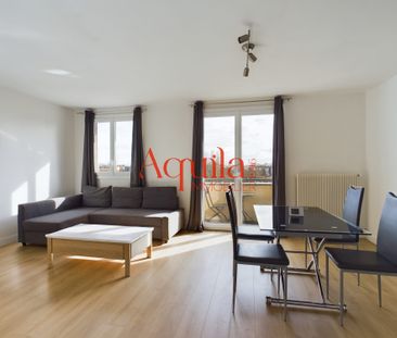 Location Appartement 3 pièces 62m² VILLEURBANNE 69100 - Photo 1