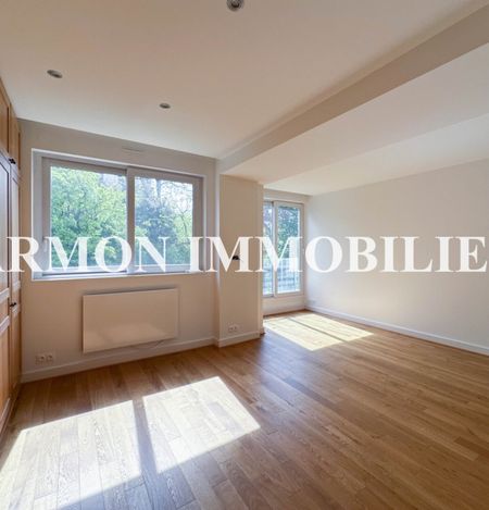 Appartement • Ile de la Jatte-Parc d'Orléans - Photo 4
