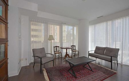 For Lease - 1080 Bay Street Unit# 402, Toronto, Ontario - Photo 2