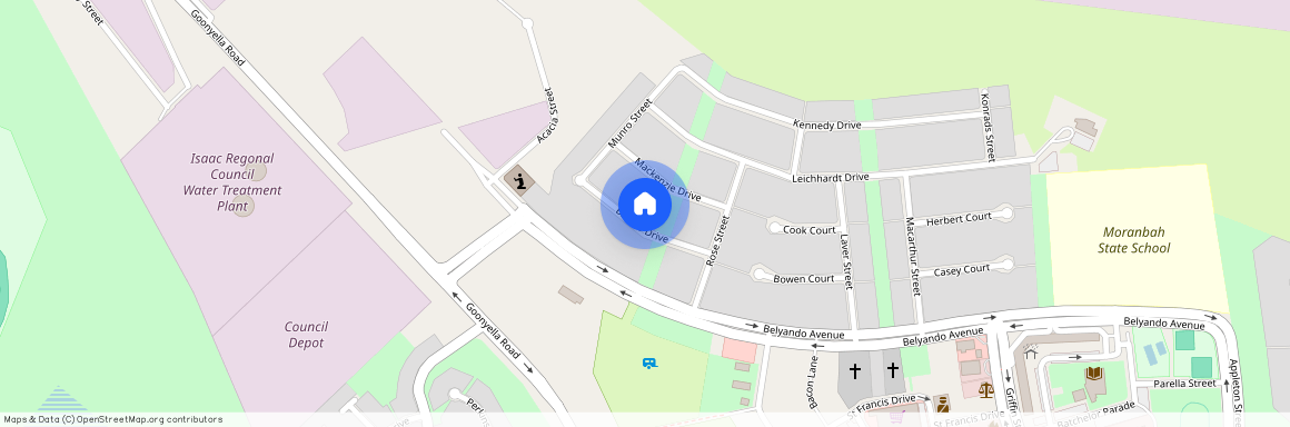 1/10 Barcoo Drive, Qld 4744, Moranbah