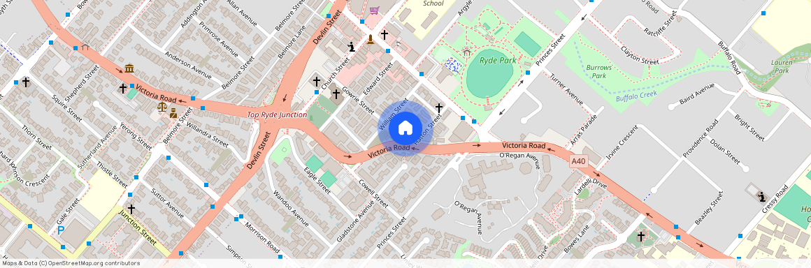 2/701-709 Victoria Road, NSW 2112, Ryde