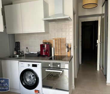 Location Appartement 2 pièces 26m² NICE 06100 - Photo 4