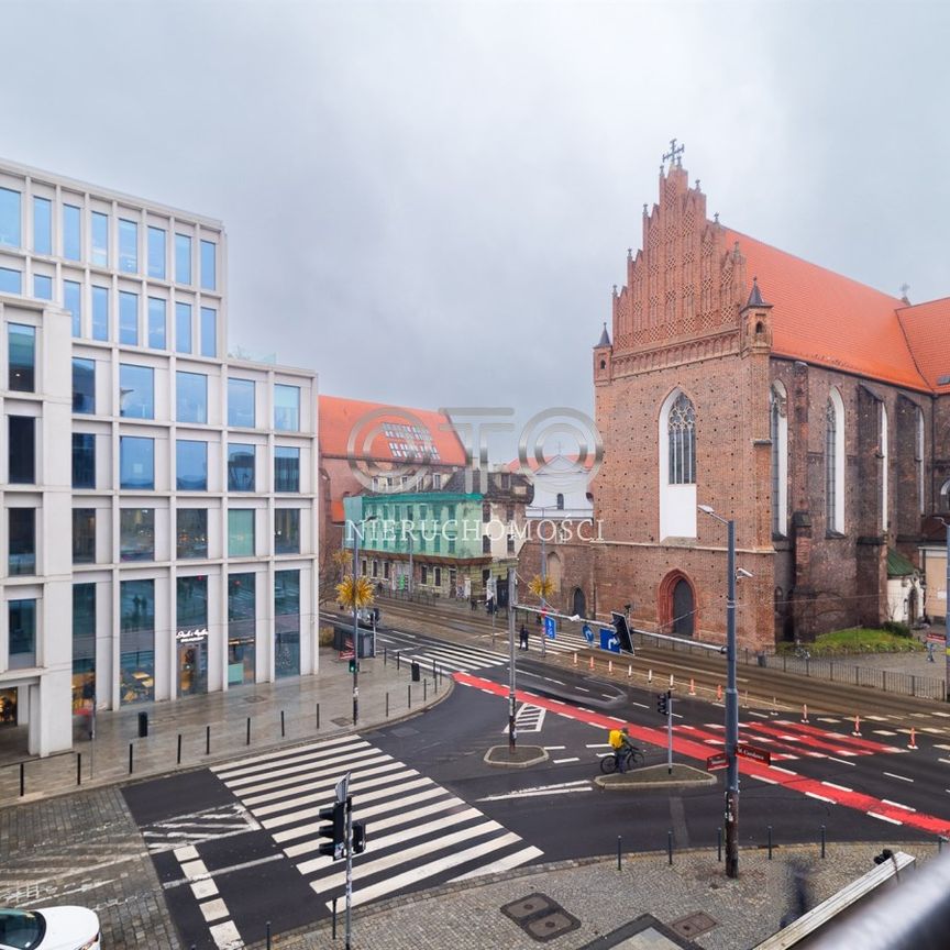 Mieszkanie - dolnośląskie, Wrocław m., Wrocław, Stare Miasto, Rynek - Photo 1