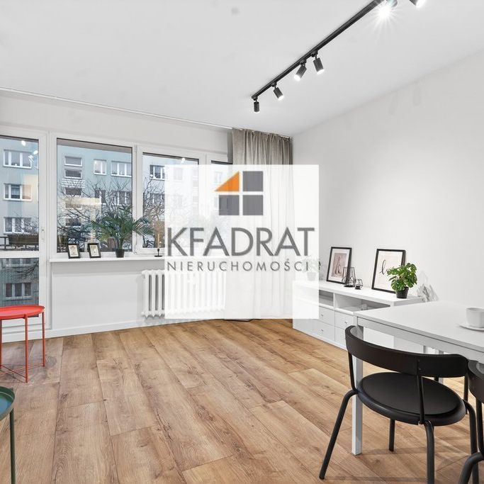 Jasne mieszkanie w świetnej lokalizacji — od zaraz - Zdjęcie 1