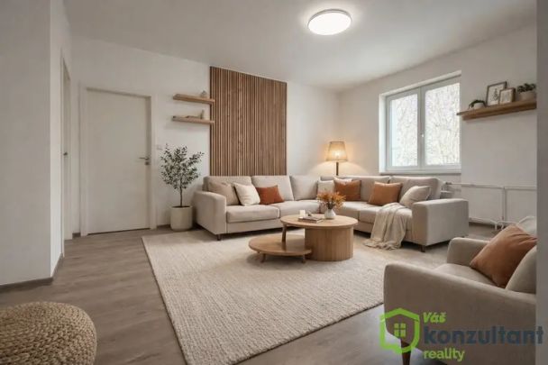 Pronájem bytu 3+kk 72 m - Photo 1