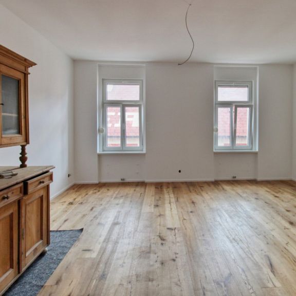 TRAUMWOHNUNG komplett saniert mit 2 Zimmern, Balkon und zentraler Lage in Graz - Foto 1