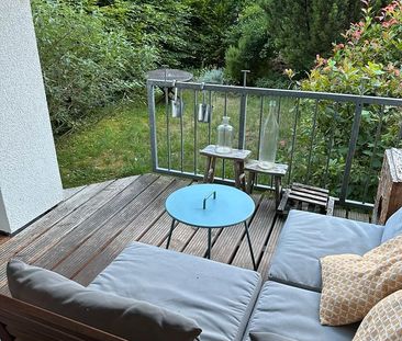 2 Zimmer Wohnung Aachen Hörn - Foto 1