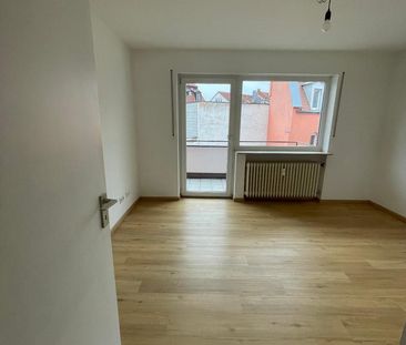 Helle 3-Zimmer-Wohnung in Wöhrd ***Besichtigung: Donnerstag, 19.02.... - Foto 1